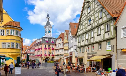 Gebaudereinigung in Aalen