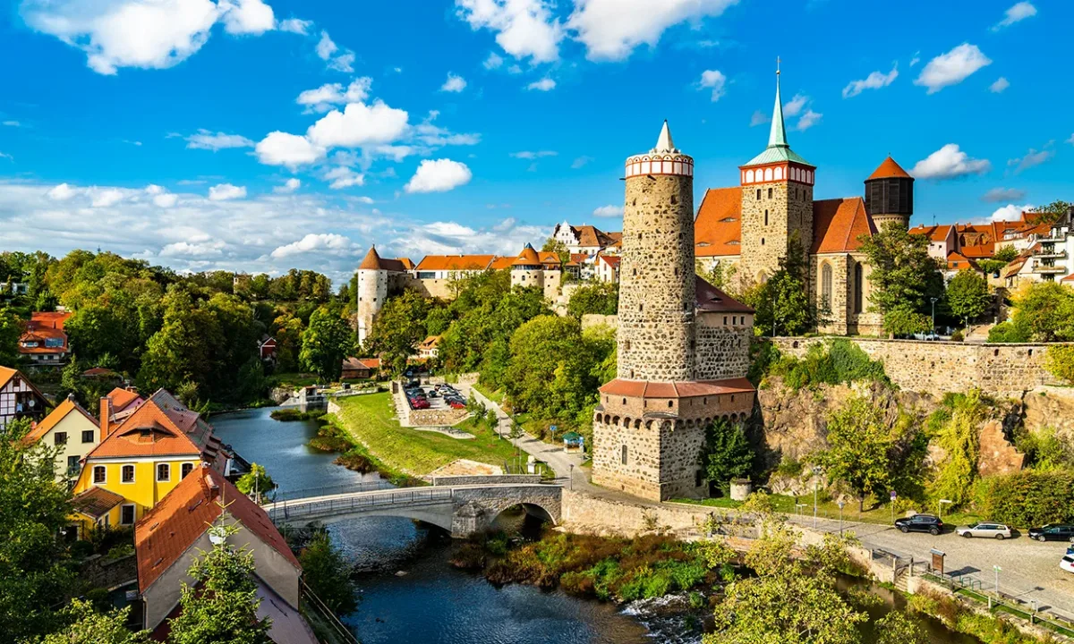 Gebäudereinigung in Bautzen