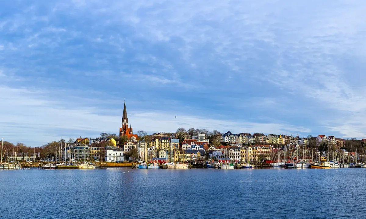 Gebäudereinigung in Flensburg
