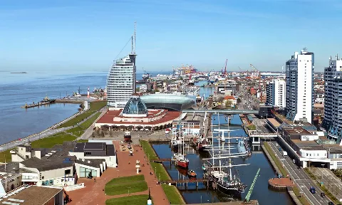 Gebaudereinigung in Bremerhaven