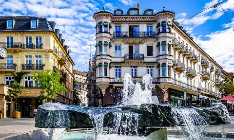 Gebaudereinigung in Baden-Baden