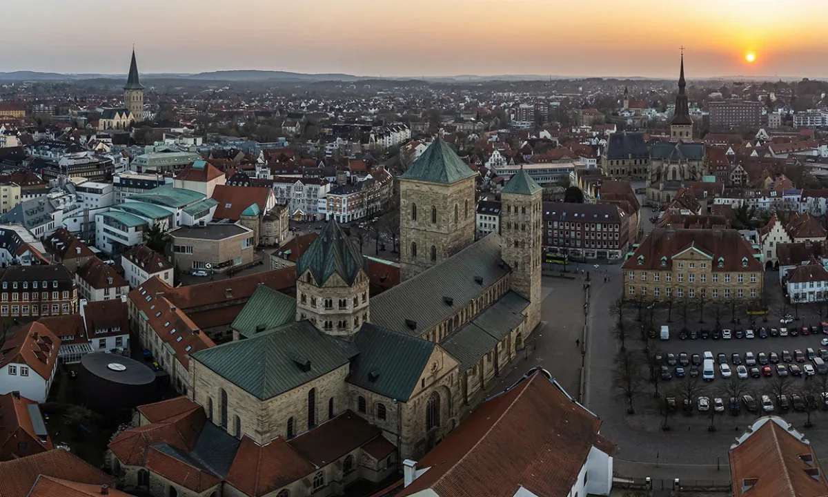 Gebäudereinigung in Osnabrück