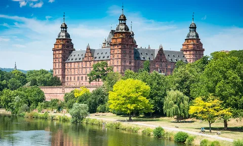 Gebaudereinigung in Aschaffenburg