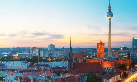 Gebaudereinigung in Bernau bei Berlin