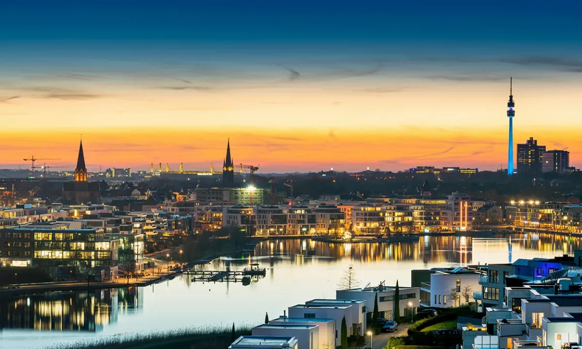Gebäudereinigung in Dortmund