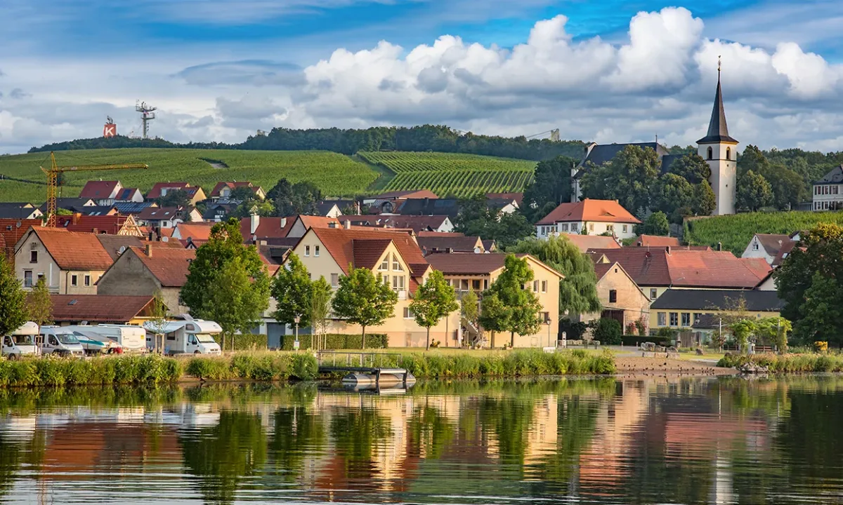 Gebäudereinigung in Schweinfurt