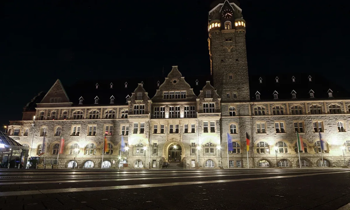 Gebäudereinigung in Remscheid
