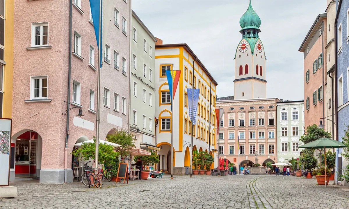 Gebäudereinigung in Rosenheim