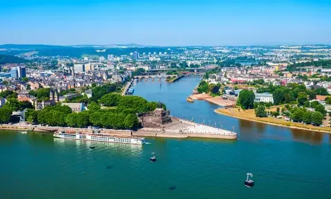 Gebäudereinigung in Koblenz