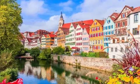 Gebäudereinigung in Tübingen